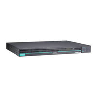 Moxa Technologies PowerTrans PT-7728-F-48 Quick Installation Manual