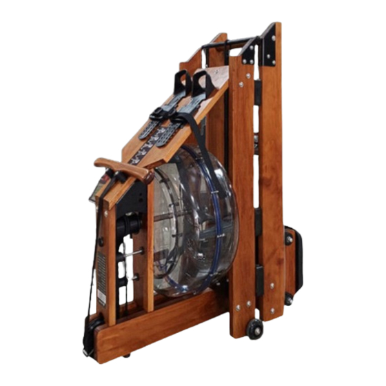 LifeSpan ROWER-760 User Manual