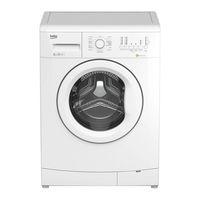 Beko WKB 61022 PL Y User Manual