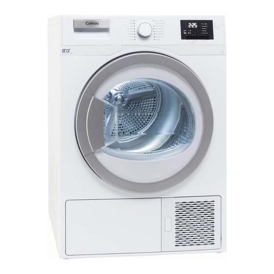 Cylinda TVP 5072 User Manual