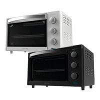 cecotec BAKE&TOAST 2400 Instruction Manual