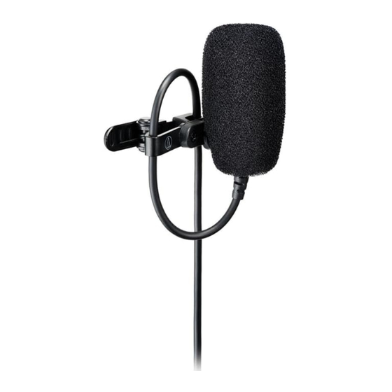 Audio Technica ATR3500 User Manual