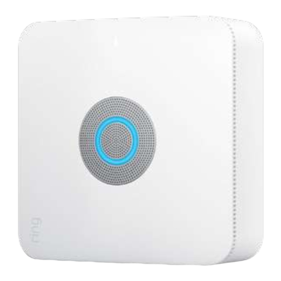 ring Alarm Pro User Manual