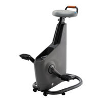 LifeSpan Ampera Office Bike Owner's Manual