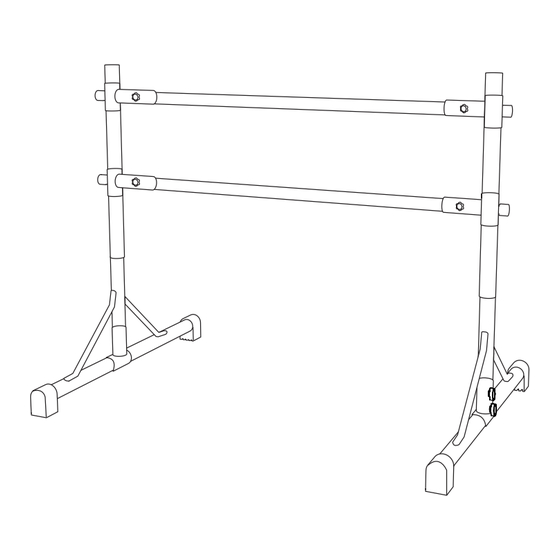 HOMCOM A51-001V00 Manual