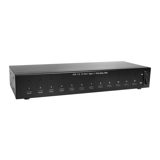 CoolGear USB-12XU1CH Manuals