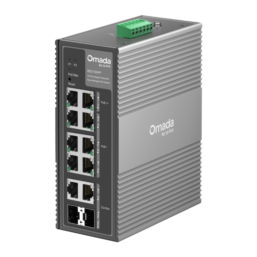 TP-Link Omada Manual
