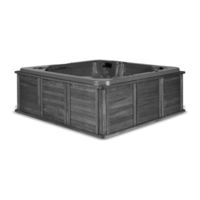 Gulf Coast Spas 9000/ROTUNDA Owner's Manual