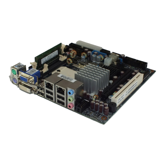 Kontron KT690/mITX User Manual