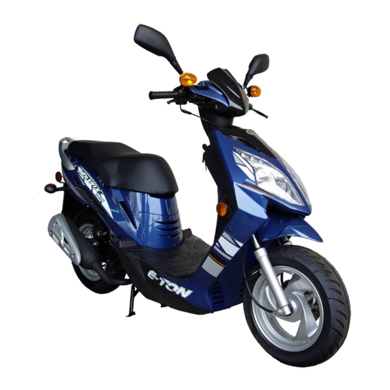 Eton moped hotsell