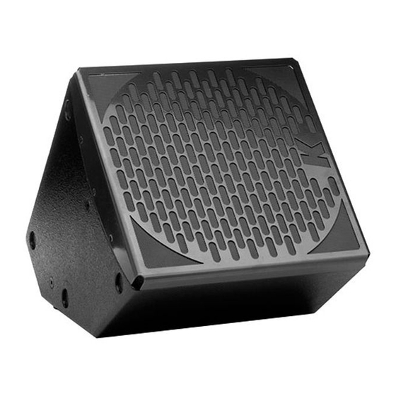 K-array Redline KL18 User Manual