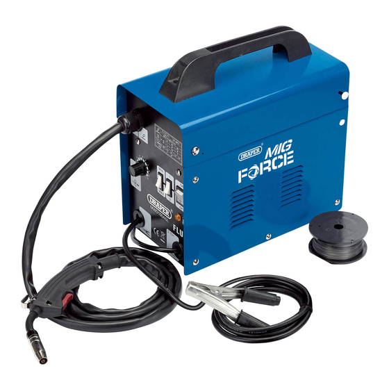 Draper MWD100AGL Instructions Manual