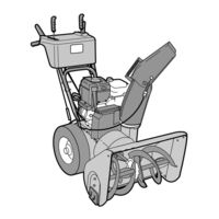 Frontier ST0927 Operator's Manual