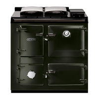 Rayburn Heatranger 216SFW User Instructions