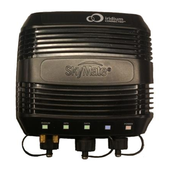 SkyMate I1000 Installation Manual