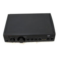 VISION AV-1301 Owner's Manual