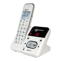 Geemarc AmpliDECT 295 Quick User Manual
