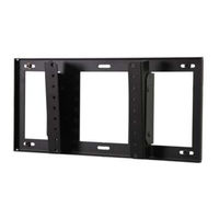 Peerless-AV HT642-004 Installation And Assembly Manual