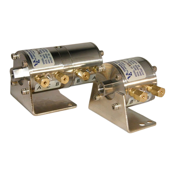 Vindum CV Series User Manual