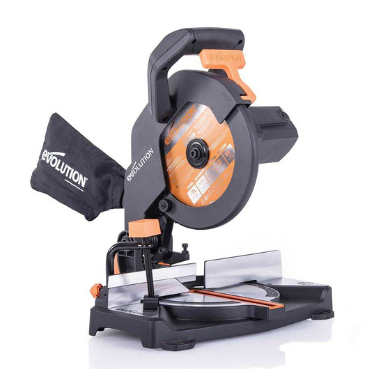 Evolution R210 CMS Original Instructions Manual
