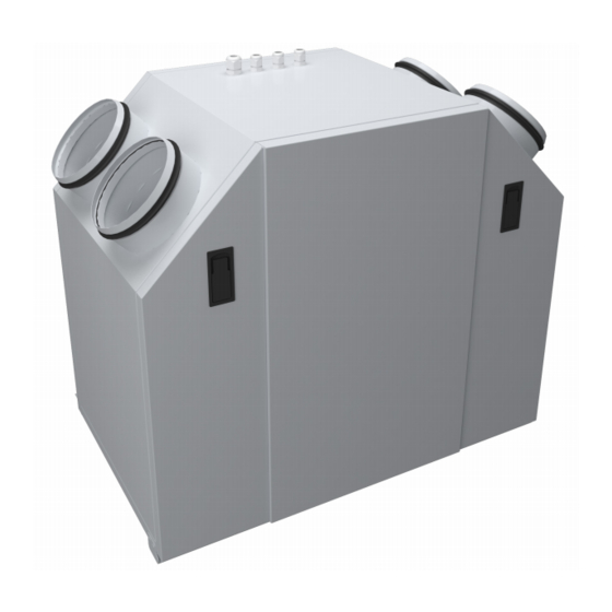 BLAUBERG Ventilatoren KOMFORT EC U330 Operation Manual