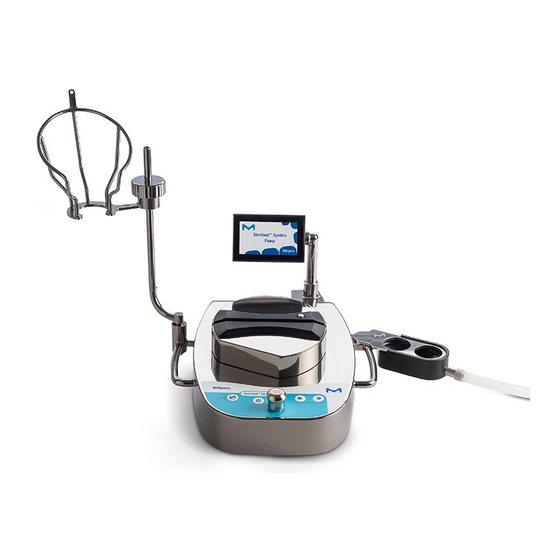 Millipore Steritest Symbio ISL Installation Manual
