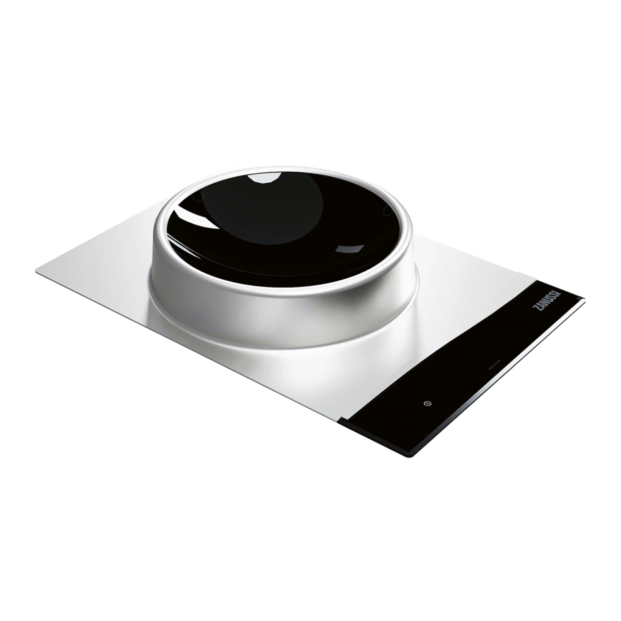 Nordcap Zanussi IWOKEC-3P / 1ZDI Service Manual