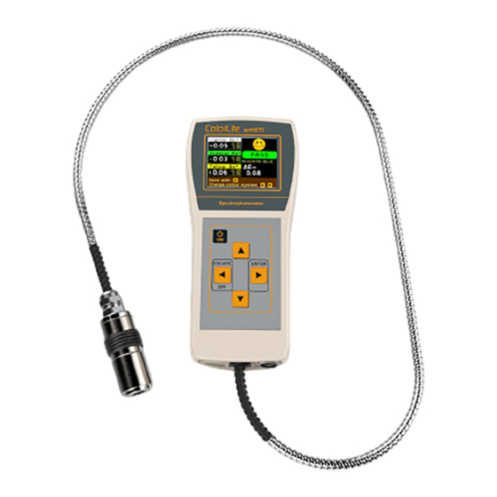 ColorLite SPH XS1 User Manual