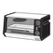 Broiler Black & Decker Toast-R-Oven Classic TRO300 Series Use And Care Book