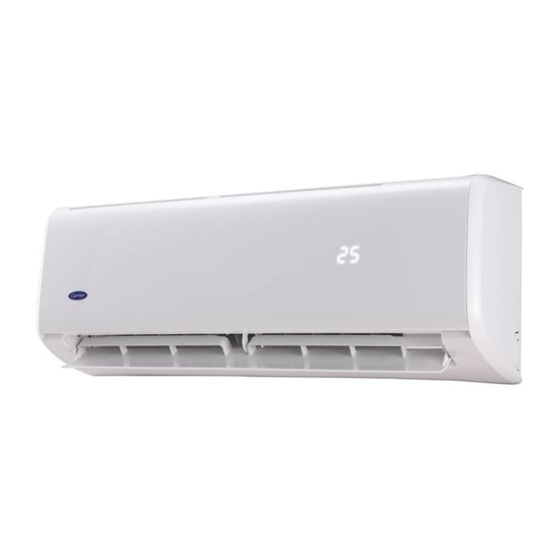 Carrier 42QHG009D8S Installation Manual