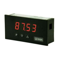 montwill M1-6VR4B.0X06.770xD User Manual
