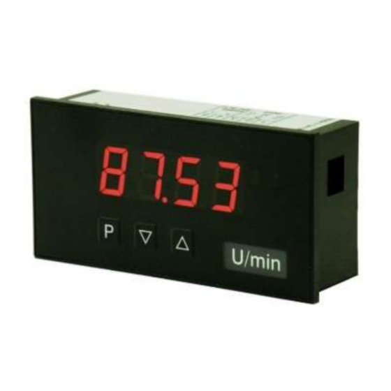 montwill M1 User Manual