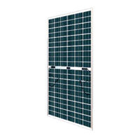 ET Solar ET-M772BH WW Series Installation Manual