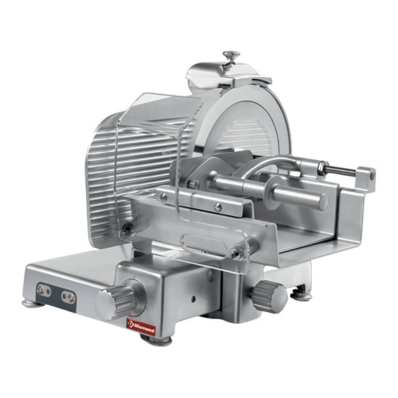 Diamond 350/VCS-N Operating And Maintenance Manual