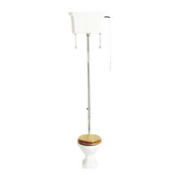 Heritage Bathrooms PGRW02 Fitting Instructions & Contents List