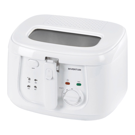 inventum GF425W Instruction Manual