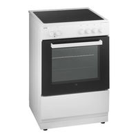 Etna FIV560 Series Instructions For Use Manual