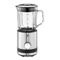 Wmf KUCHENminis 3200000029 Operating Manual