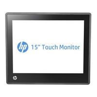HP RP7 7800 Installation Instructions
