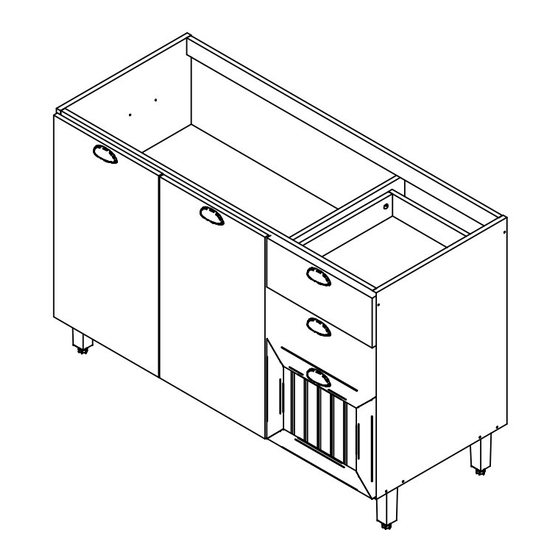 DITALIA CD-162 Assembly Instructions