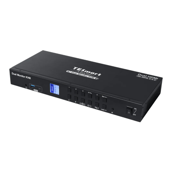 TESmart HKS0402A2U User Manual