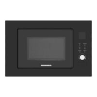 Heinner HMW-BI2360BK Manual