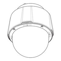 Axis P5654-E Mk II Installation Manual