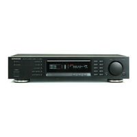 Kenwood KT-7020 Instruction Manual