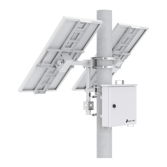 TP-Link VIGI PS90 Installation Manual