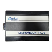 Mks Microvision Plus User Manual
