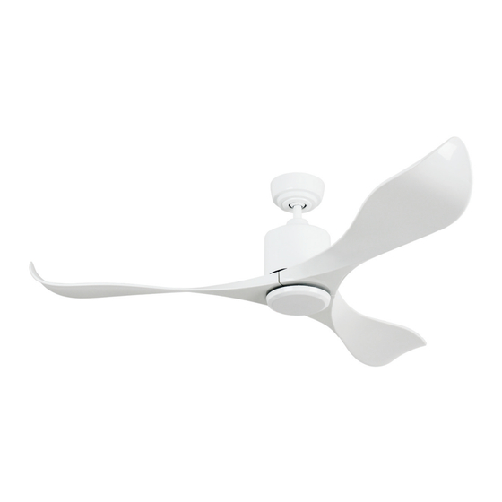 CasaFan ECO AVIADOR 132 Manual