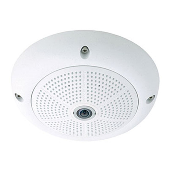 Mobotix Q25M Manual