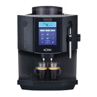 SOLAC NEO ESPRESSION SUPREMMA CA4816 Instructions For Use Manual