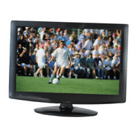 QFX TV-LED1911 Instruction Manual